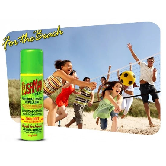 Spray Anti Insecte Bushman Insect Repellent Plus Pump Spray