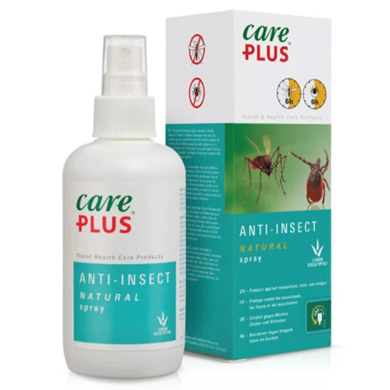 Spray Anti Insecte Care Plus Natural 100ml