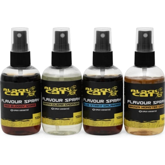 Spray Atractant Black Cat Bc Flavour Spray, Happy Cadaver, 100ml