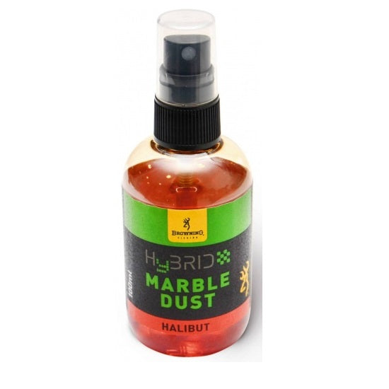 Spray Atractant Browning Marble Dust Halibut 100ml