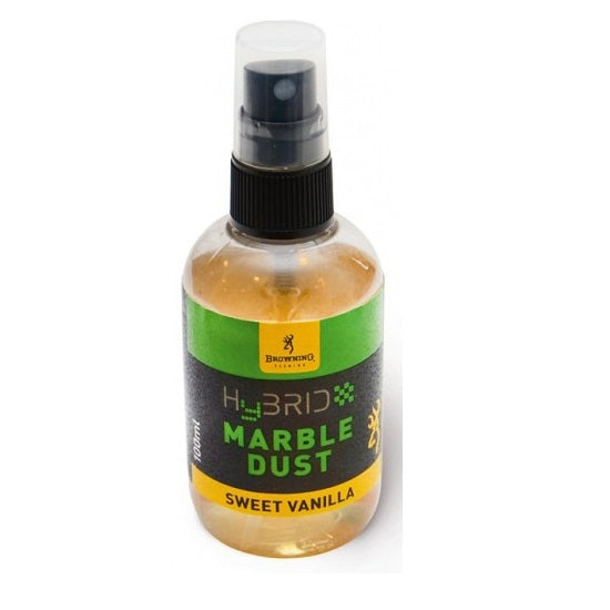 Spray Atractant Browning Marble Dust Super Vanilla 100ml