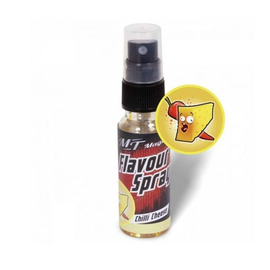 Spray Atractant Magic Trout Flavour Chilli Cheese 30ml