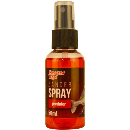 Spray Benzar Mix Atractant Zander, 50ml