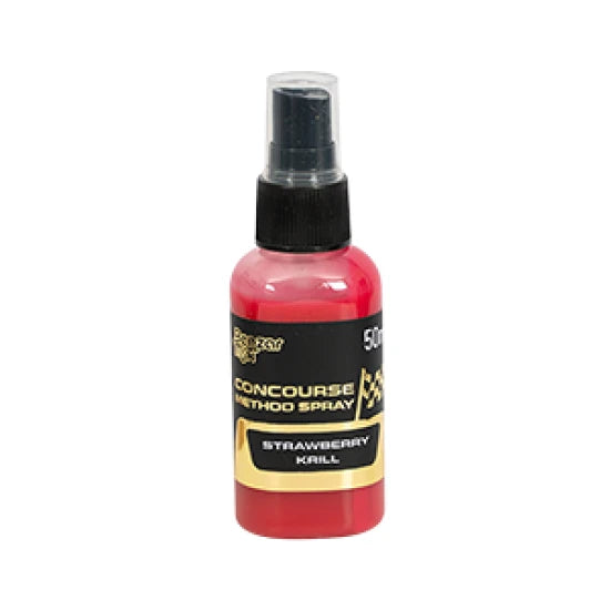 Spray Benzar Method Feeder Concourse Strawberry-krill 50ml