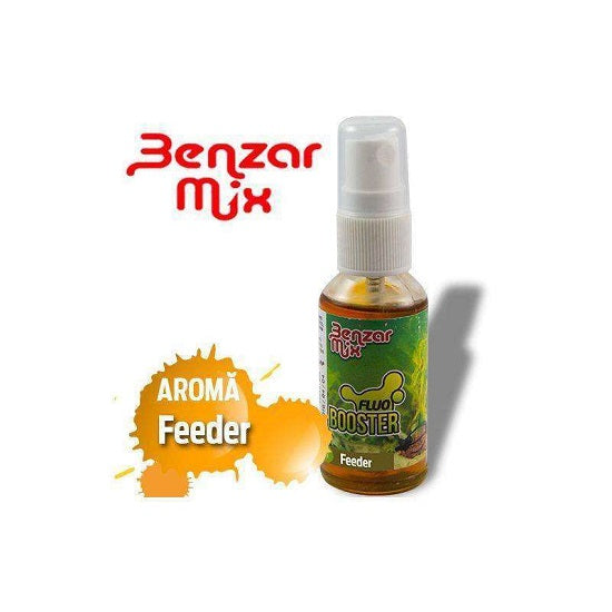 Spray Fluo Booster Benzar Mix Aroma Feeder 30ml
