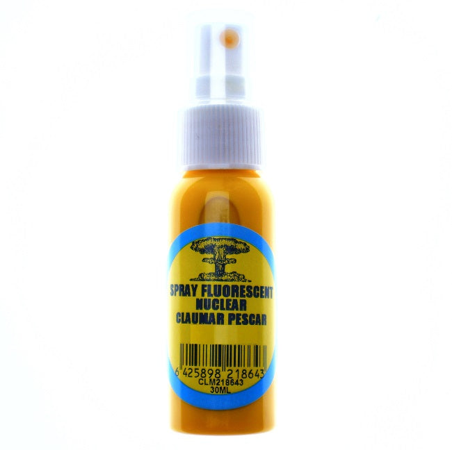 Spray Fluorescent Nuclear Capsuna &amp; Usturoi 30ml