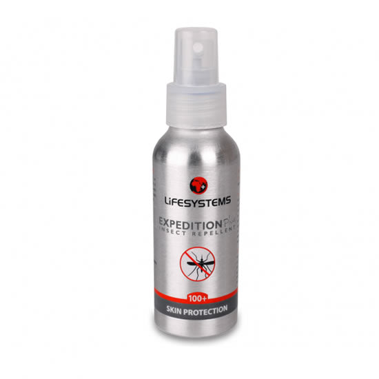 Spray Lifesystems Expedition 100 Plus DEET