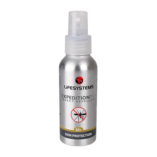 Spray Lifesystems Expedition 50 Plus DEET