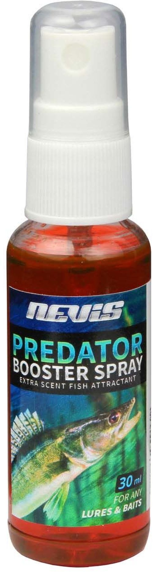 Spray Navis Predator Booster, Salau, 30ml