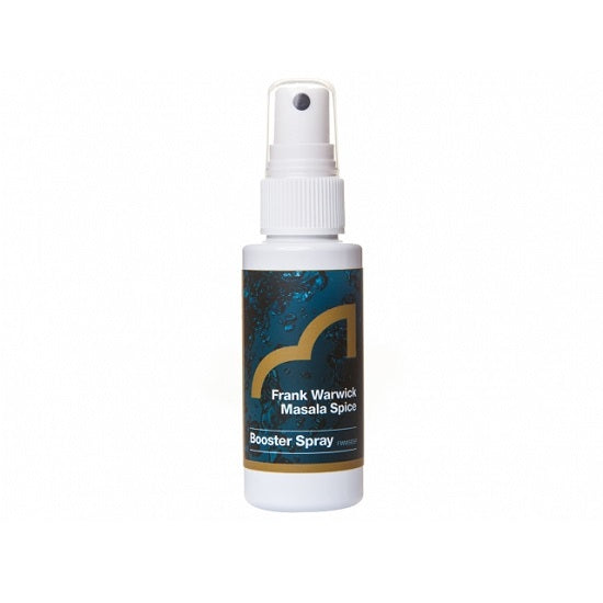 Spray Spotted Fin Frank Warwick Masala Spice Booster 50ml