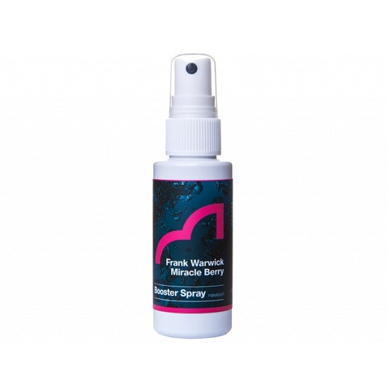 Spray Spotted Fin Frank Warwick Miracle Berry Booster 50ml