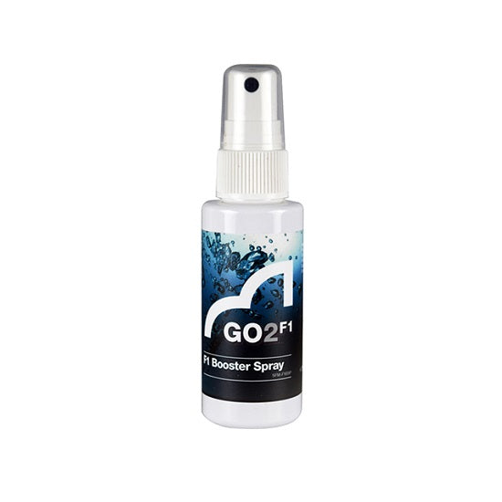 Spray Spotted Fin GO2 F1 Booster 50ml