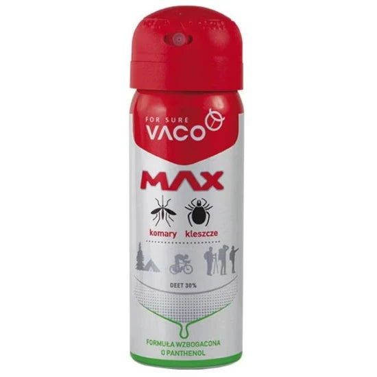 Spray Vaco Max Anti Tantari / Capuse / Muste, 50ml