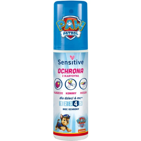 Spray Vaco Paw Patrol For Kids For Kids 6 Months, 90ml