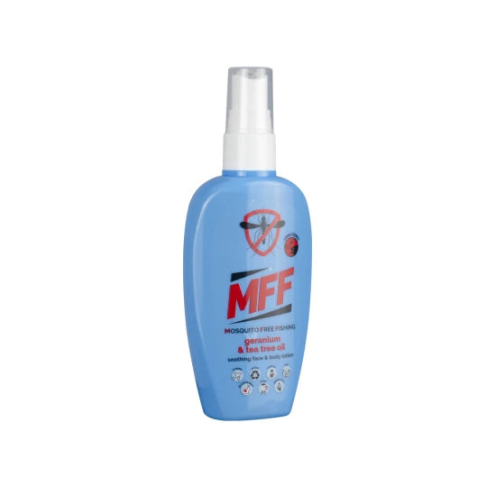 Spray Anti Tantari Mff Mosquito Repellent 100ml Eucalyptus
