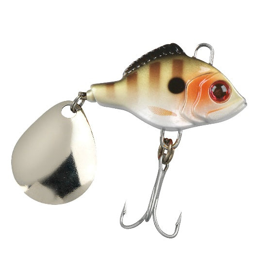 Spro ASP Jigging Spinner culoare Perch 18gr