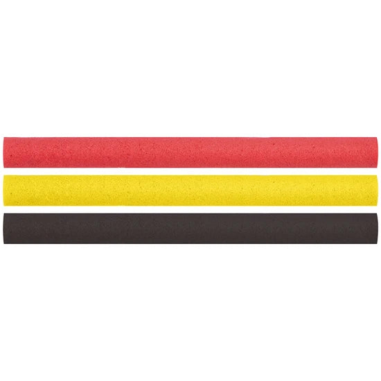 Spuma Flotanta Fox Zig Aligna Multi Foam, Galben, Rosu Si Negru