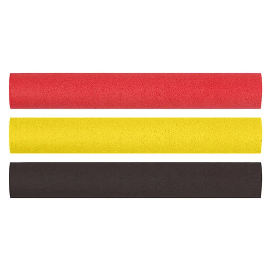 Spuma Flotanta Fox Zig Aligna Multi Foam Xl, Galben, Rosu Si Negru