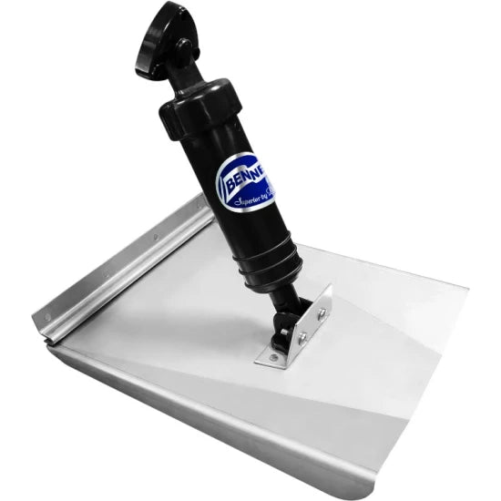 Stabilizator Hidraulic Pentru Barca Bennett Sport Tab 10x12"