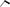 Stabilizator Picheti Trakker 20/20 Stabilizer, 16mm, Black