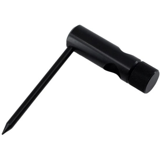 Stabilizator Picheti Trakker Stabilizer, 12mm, 7.7cm, Black