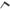 Stabilizator Sonik Bankstick Stanz, 19mm, Black, 1buc/pac