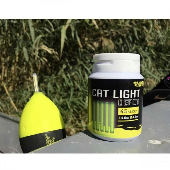 Starlet Black Cat Light Depot 45mm