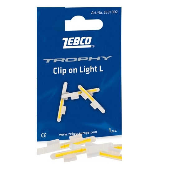 Starlet Zebco 5cm Trophy Clip on Light