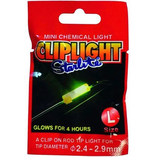 Starlite Ragot Cliplight, Marime L, 2.4 - 2.9mm