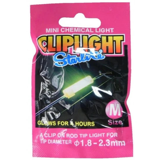 Starlite Suport Fixare Varf Feeder Cliplight Mini Chemical Light, 1+1buc/pac