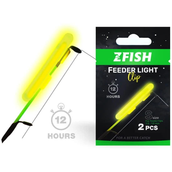 Starlite Zfish Chemical Light Stick Tip Holder, Marime S, 2buc/pac