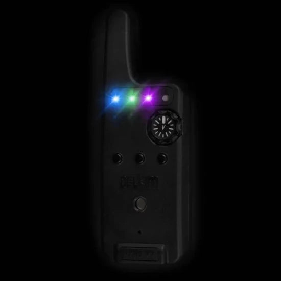 Statie Avertizori Delkim Rx-d V2 Receiver, 1buc/pac