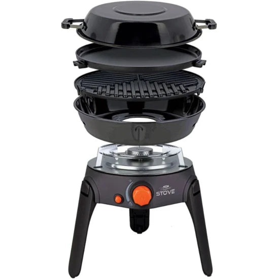 Statie De Gatit Ngt Dynamic Cooking Station, 33x33x20cm