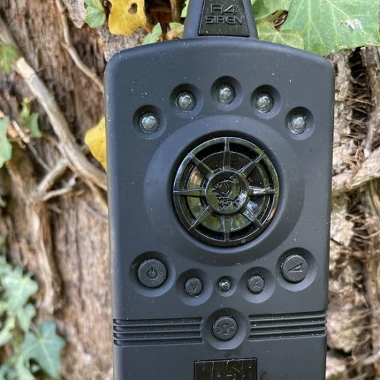 Statie Nash R4 Receiver