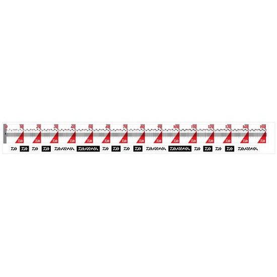 Sticker Daiwa Metru Logo, 150 x 11cm