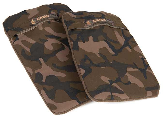 Sticla Fox Camolite Hot Water Bottle, 750ml, 19x29x5.5cm