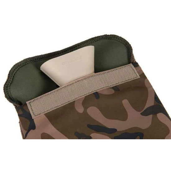 Sticla Fox Camolite Hot Water Bottle, Large, 21x35x5.5cm