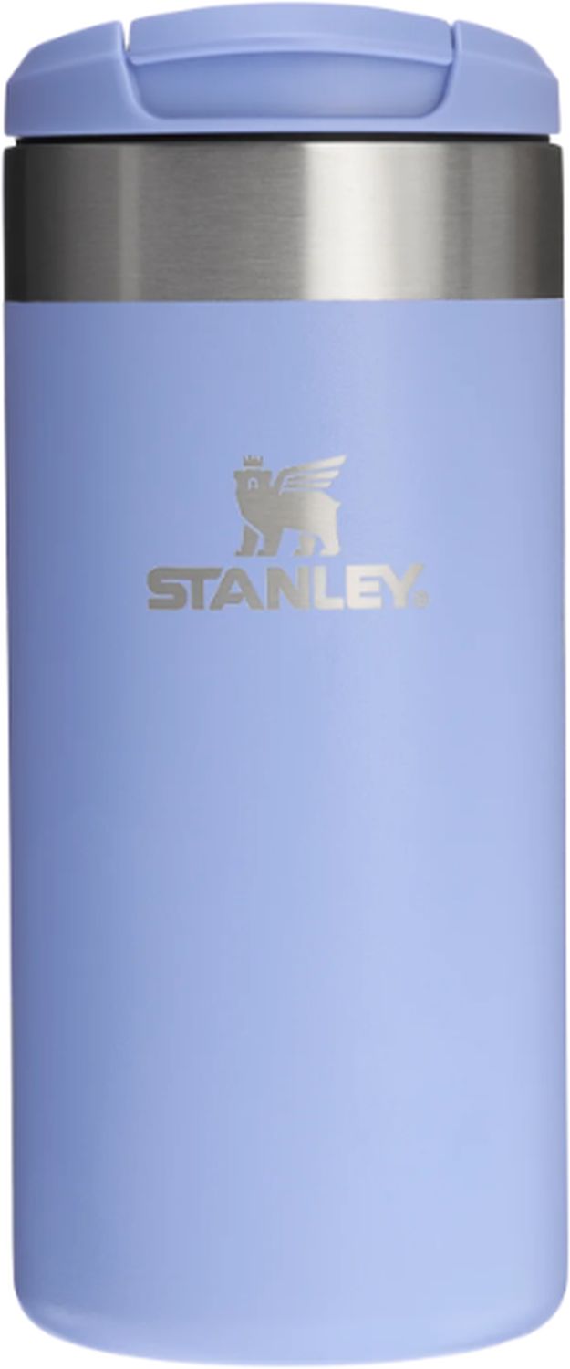 Sticla Termoizolanta STANLEY The AeroLight Transit Mug 0.35L / 12oz, Fog Metallic