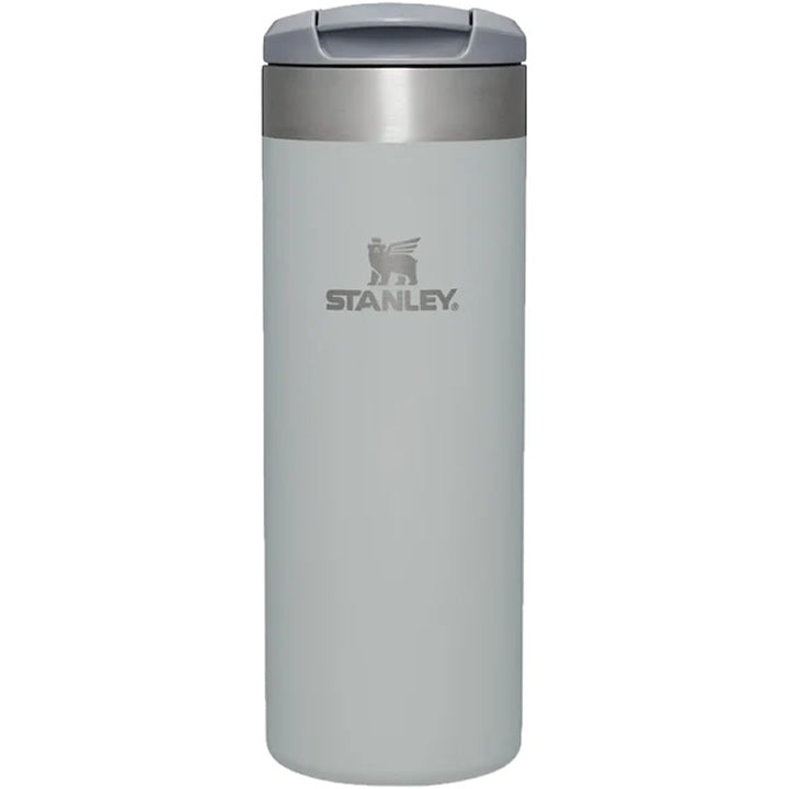 Sticla Termoizolanta STANLEY The AeroLight Transit Mug 0.47L / 16oz, Fog Metallic