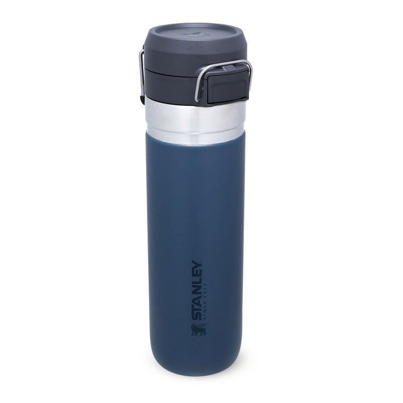 Sticla Termos Stanley, The Quick Flip Water Bottle, Abyss, 0.7L