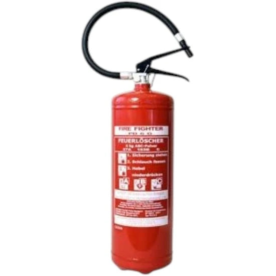 Stingator Cu Pulbere Allroundmarin 6kg, Bloc Ventil
