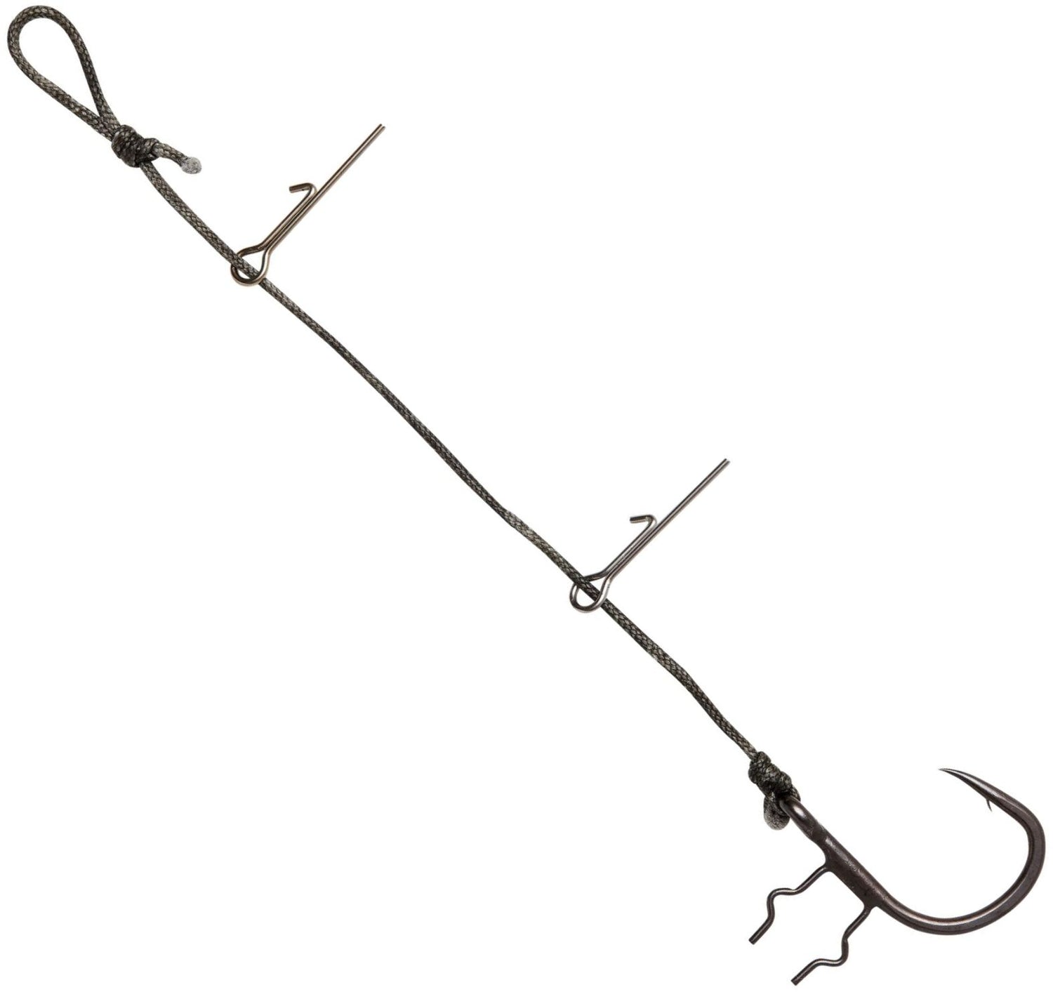 Stinger SAVAGE GEAR Big Fish Single Hook, Nr. 7/0, 12cm, 100Kg 1.05mm, 2buc/pac