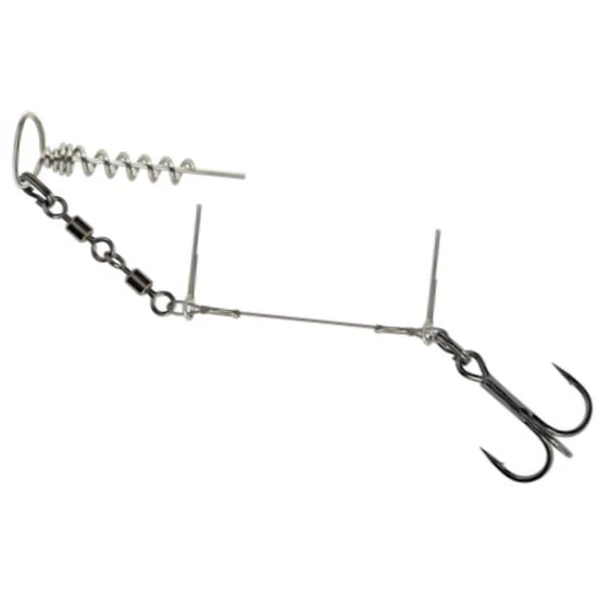 Stinger Savage Gear Spinning Rig, 16cm, Nr.3/0, 2buc/pac