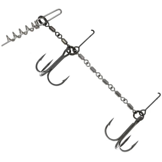 Stinger Vmc Pike Chain Double L, 1buc/pac