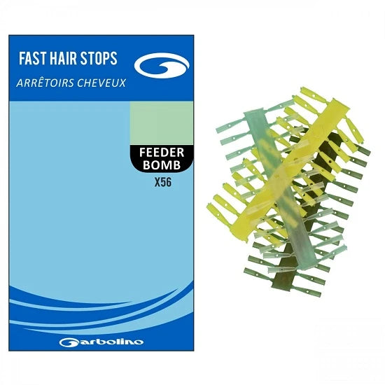 Stoper Garbolino Hair Speed Brown Xs