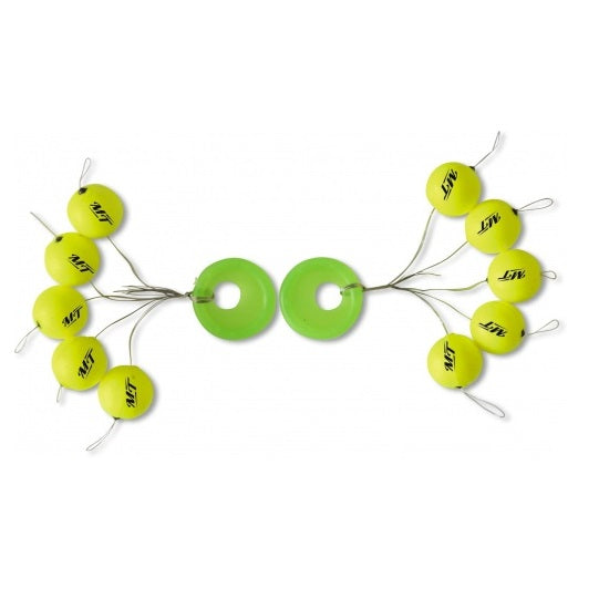Stoper Indicator Quantum Magic Trout Pilot 8mm Yellow