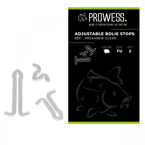 Stoper Prowess Extenda Mixte Transparente 2placi/plic