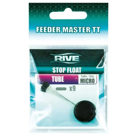 Stoper Rive Stop Float Tube, Marimea L, 9buc/pac
