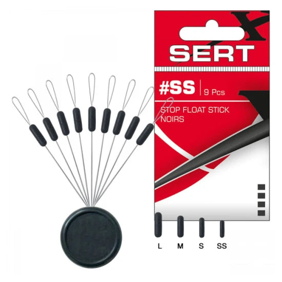 Stoper Sert Float Stick Noirs M