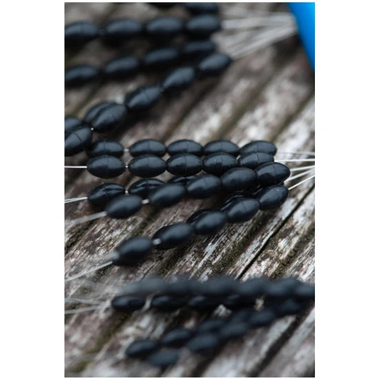 Stoper Zebco Trophy Oval Stoppers S, 30buc/plic